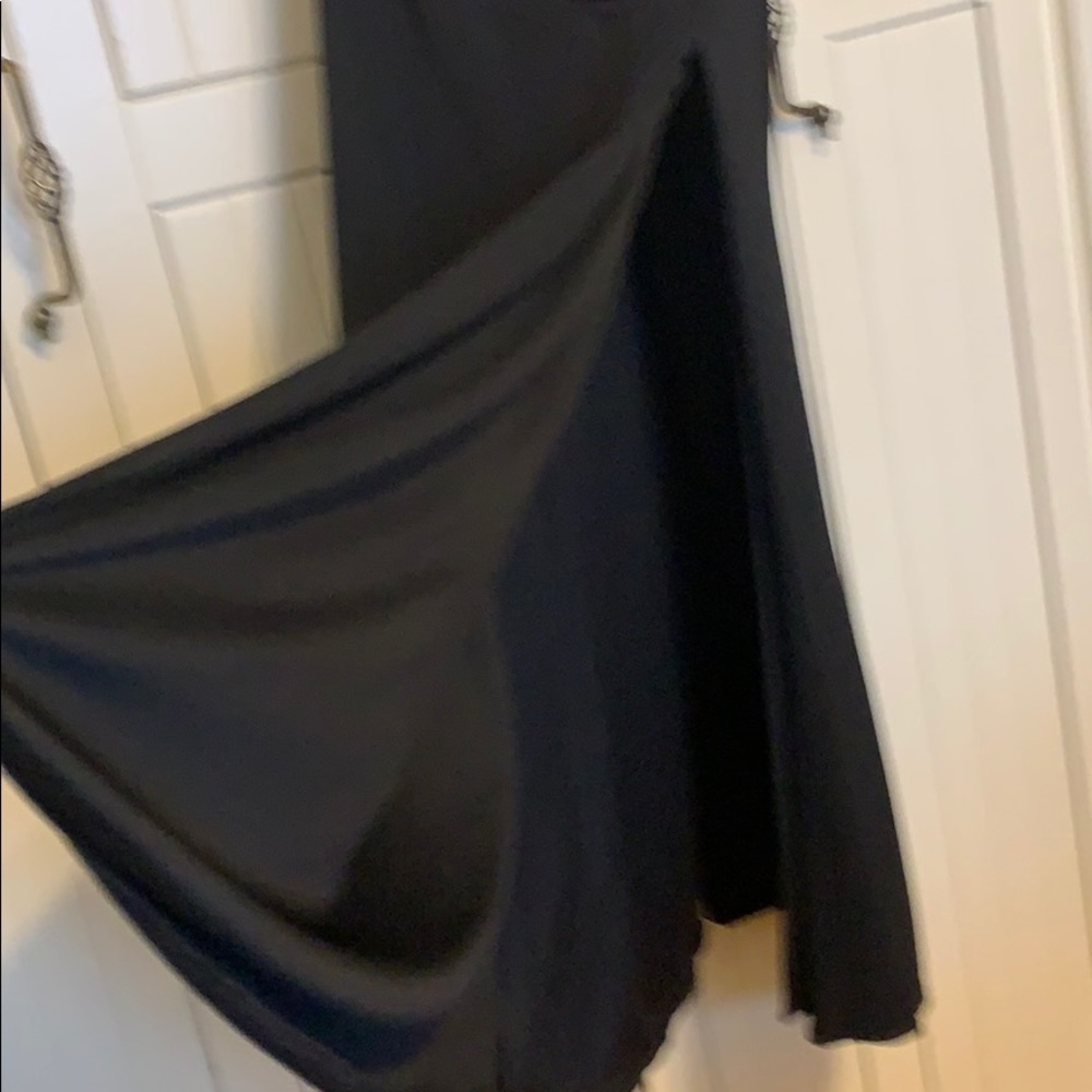 Black Formal Gown - Picture 6 of 8